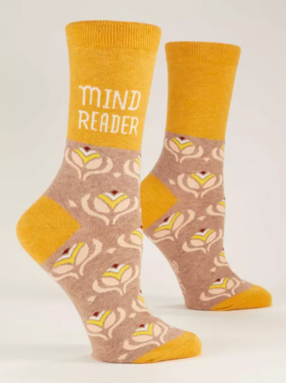 Women's Socks - Mind Reader