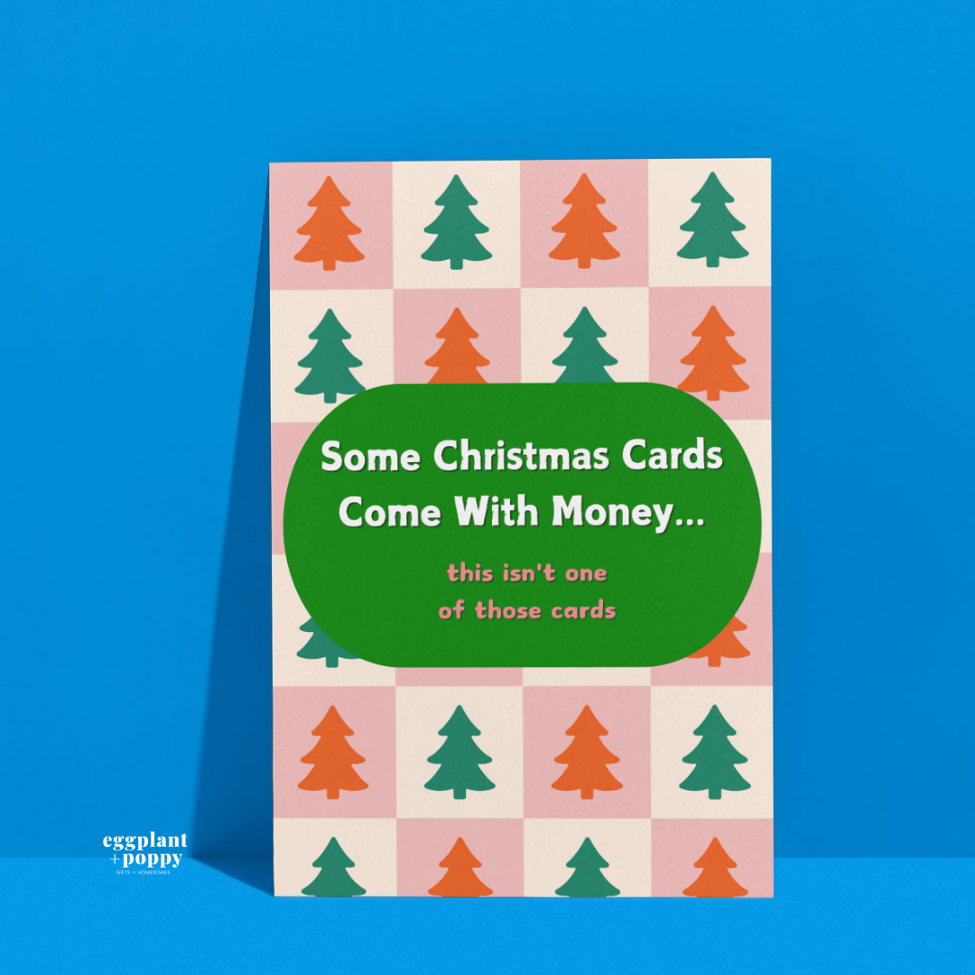 Card - Christmas/Nice