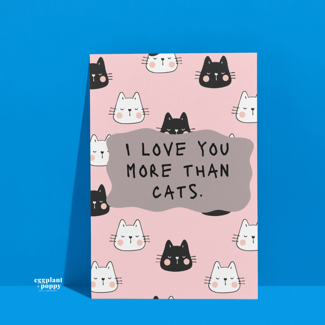 Card - Love