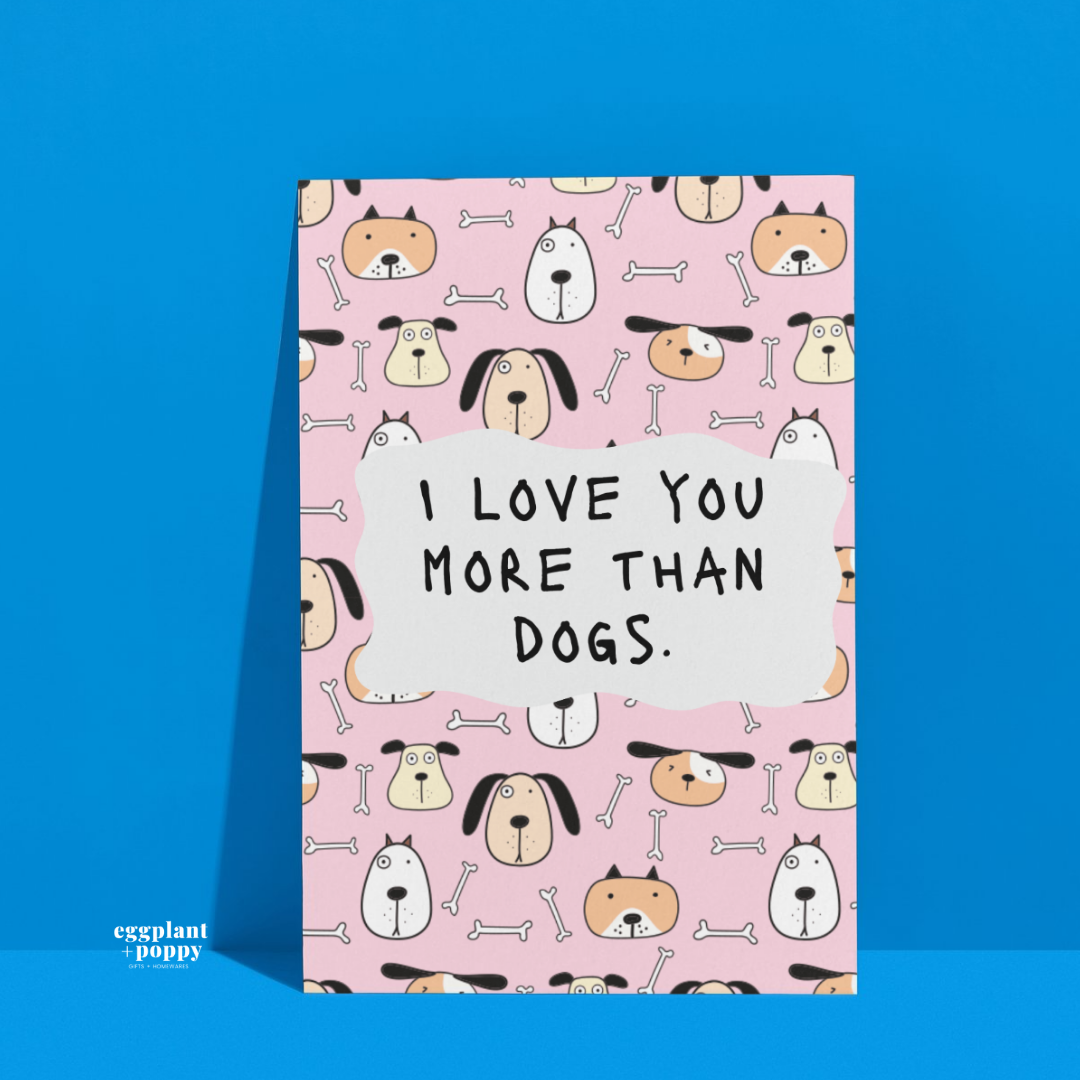 Card - Love