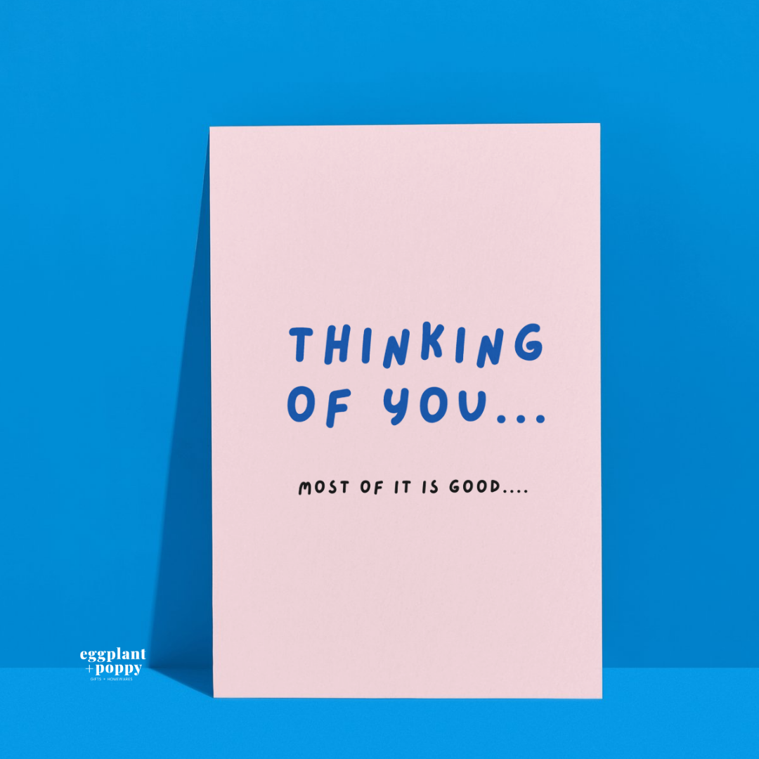 Card - Thinking Of You