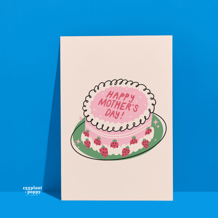 Mother's Day Card - Nice