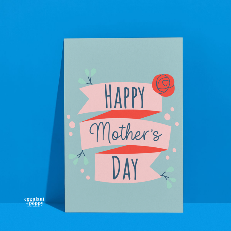Mother's Day Card - Nice