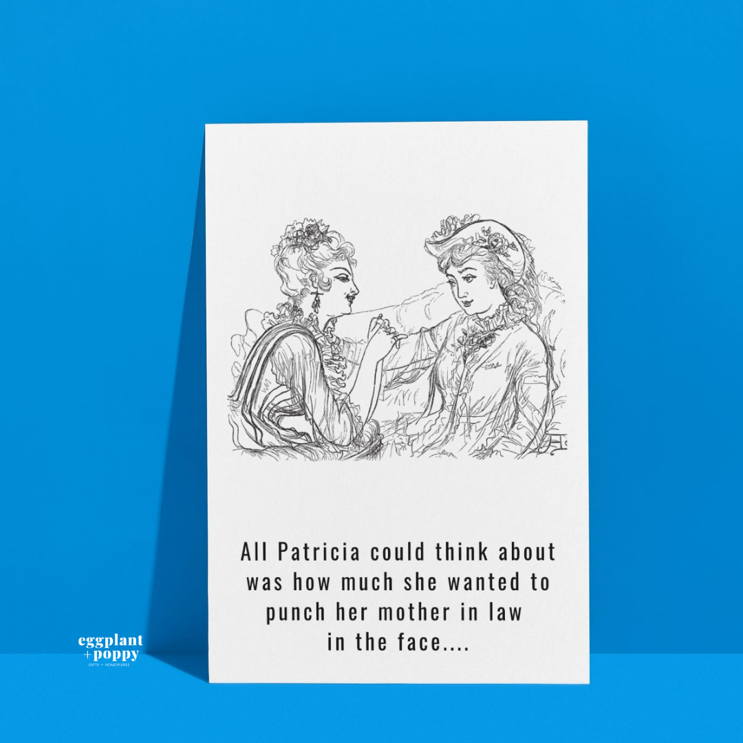 Card - Just Really Rude