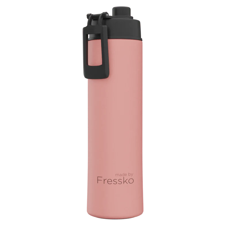 Move 660ml Drink Bottle - Peachy