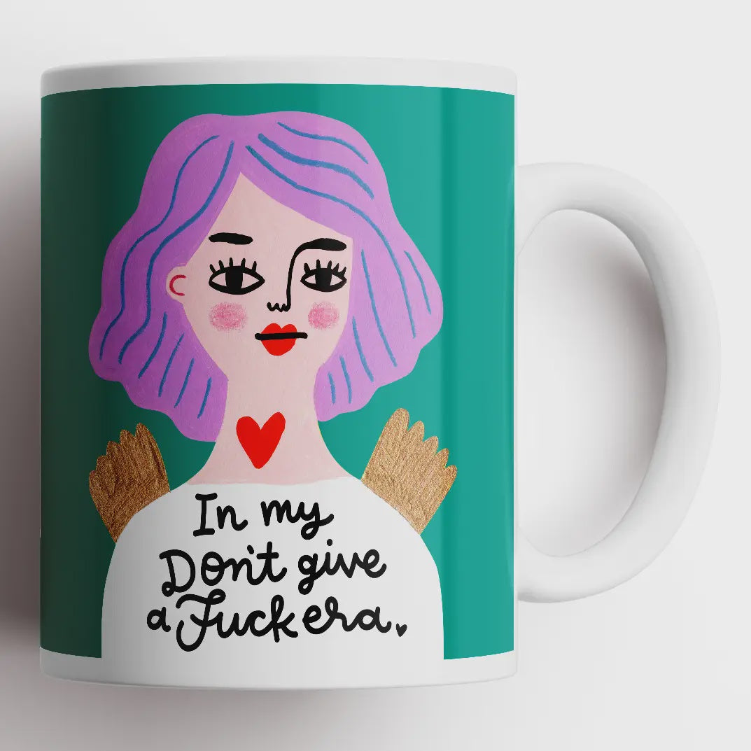 Mug - Don't Give a Fuck Era