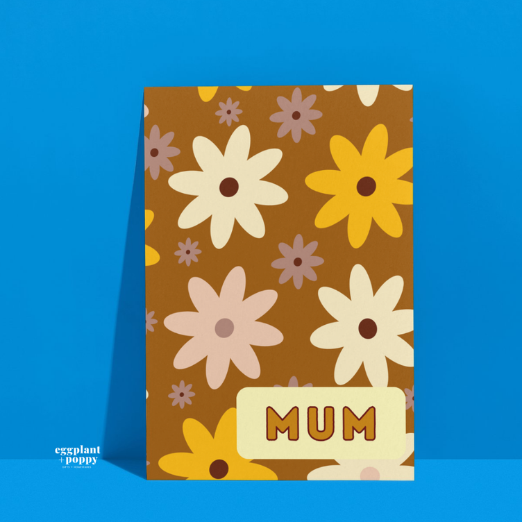 Mother's Day Card - Nice