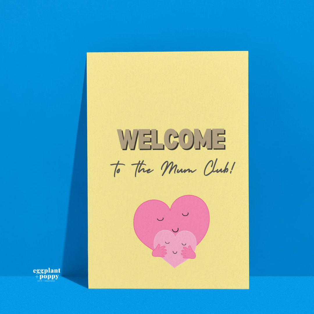 Card - New Baby
