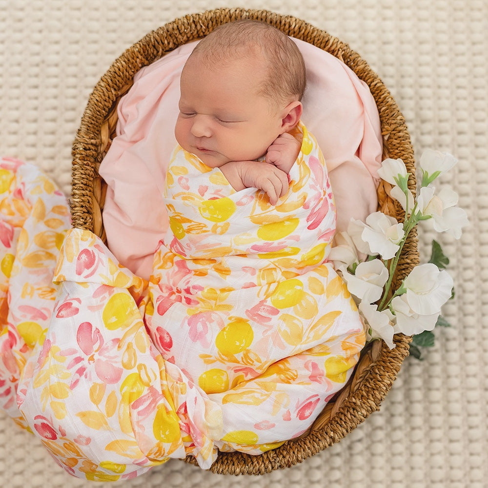 Muslin Wrap - Sofia