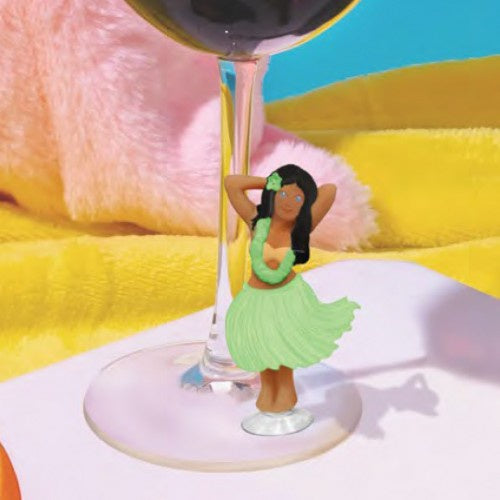 Drinking Buddies - Hula Drink Markers