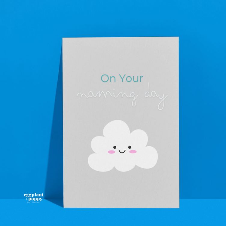 Card - Baby Shower & Christening