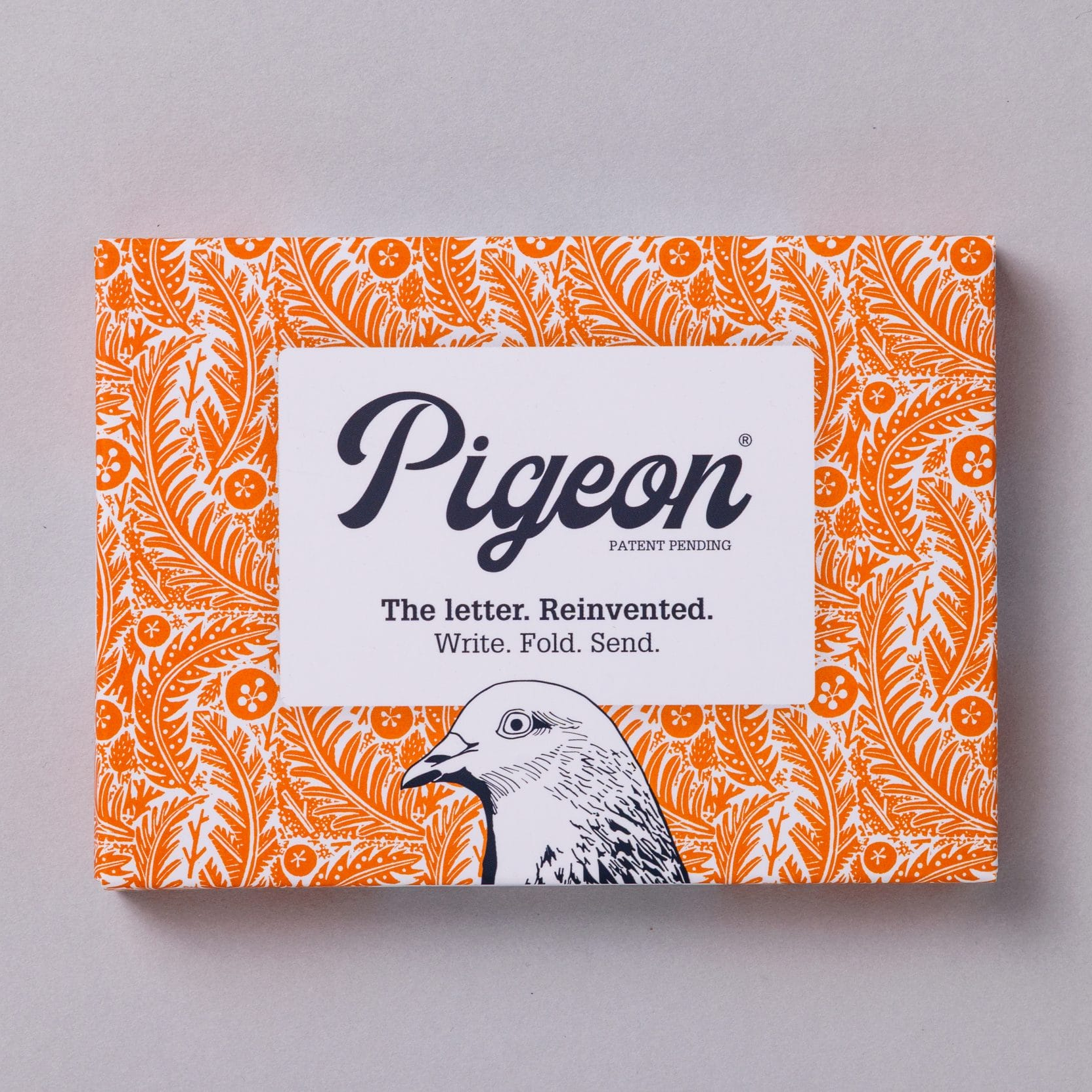 Folding Stationery Letter Pack - Nature Study