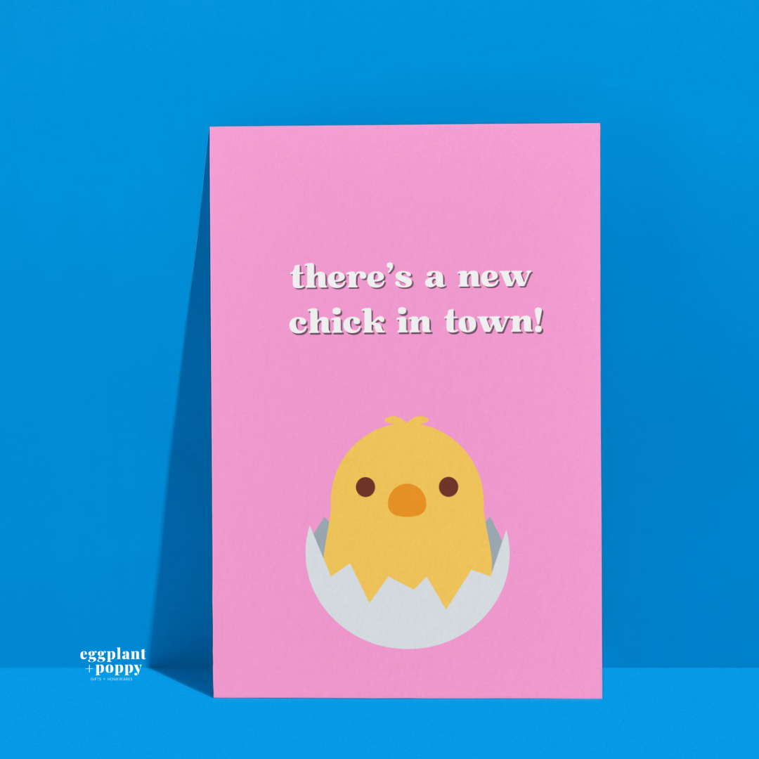 Card - New Baby