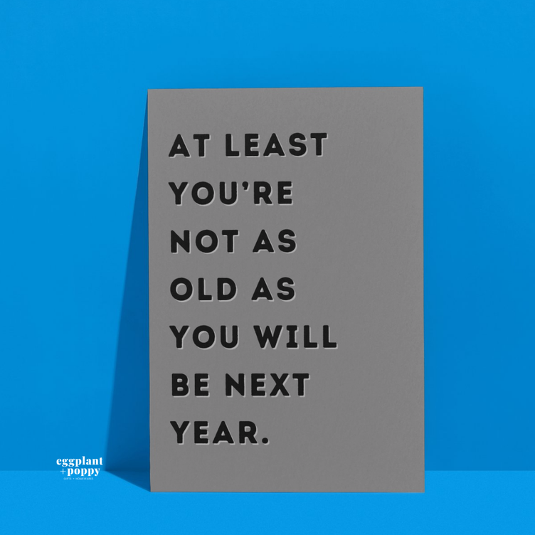 Card - Birthday (Funny)