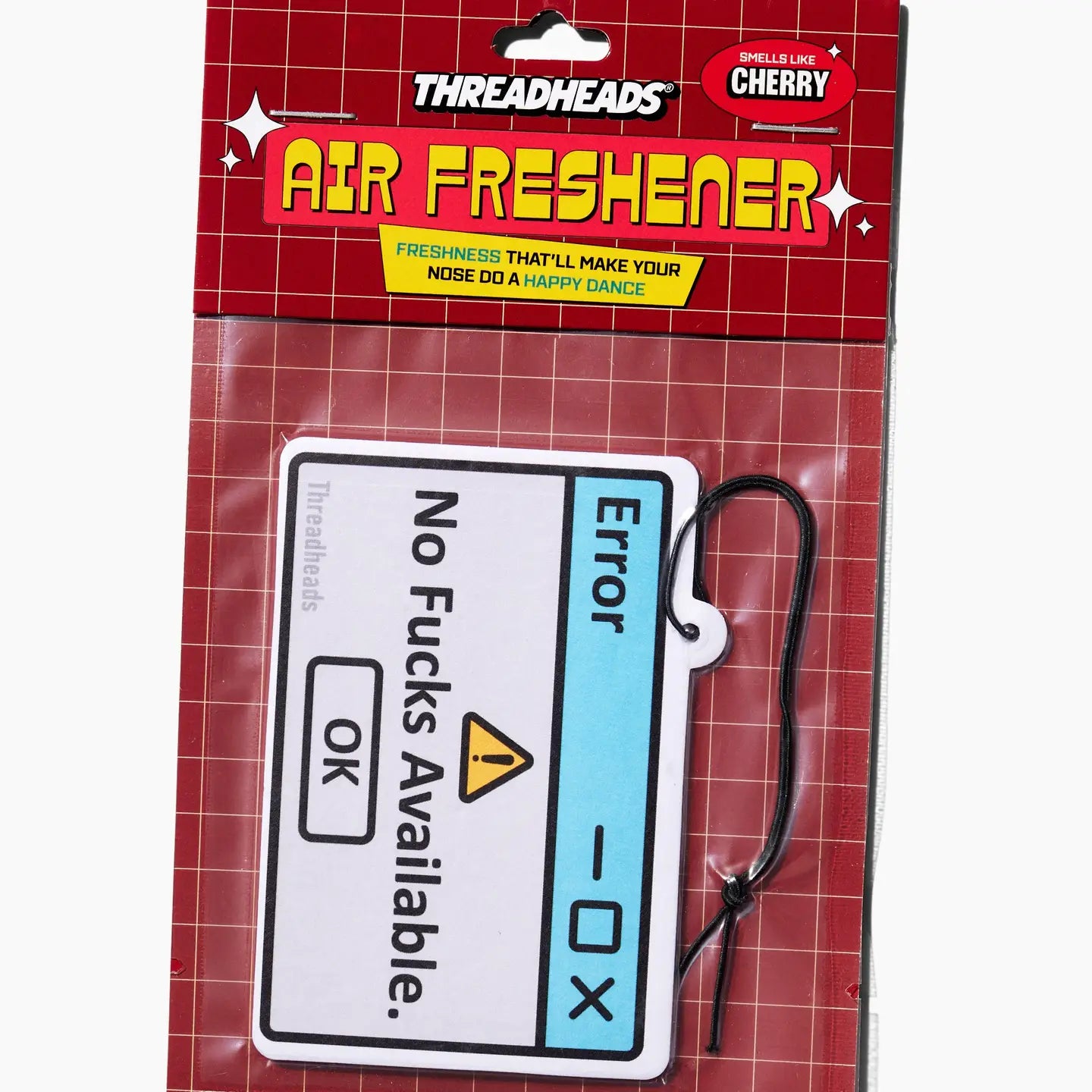 No Fucks Available Air Freshener
