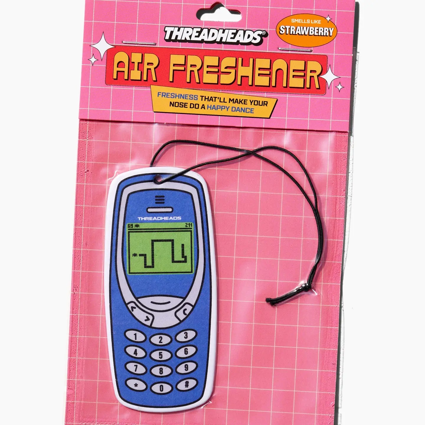 Nokia Air Freshener