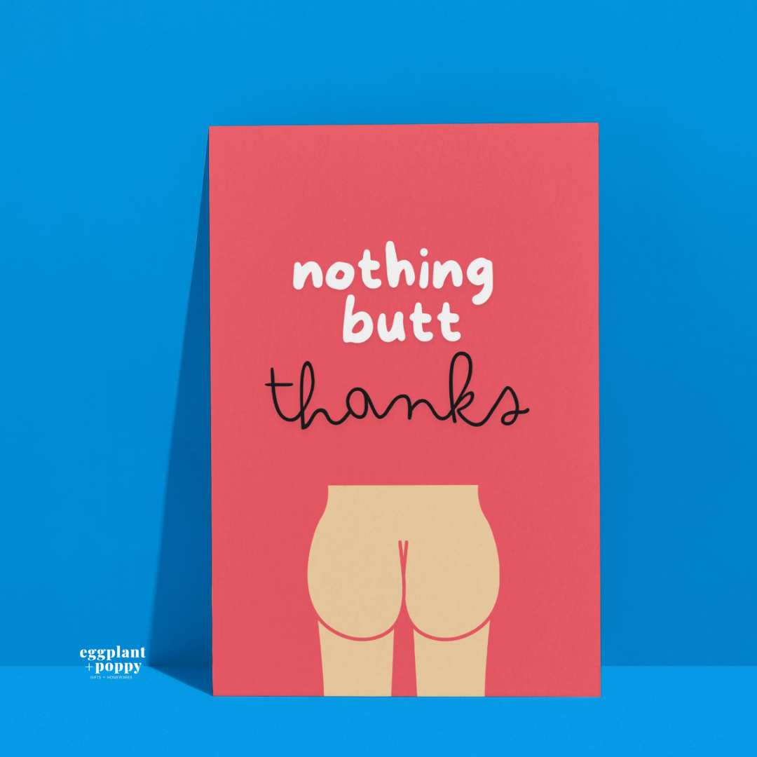 Card - Thank you