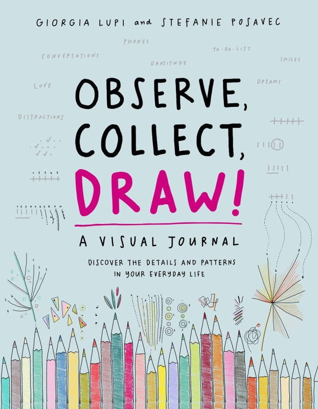 Observe, Collect, Draw