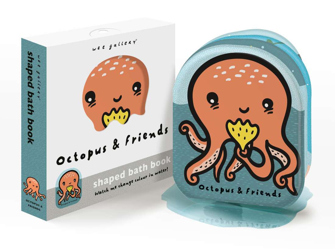 Octopus And Friends