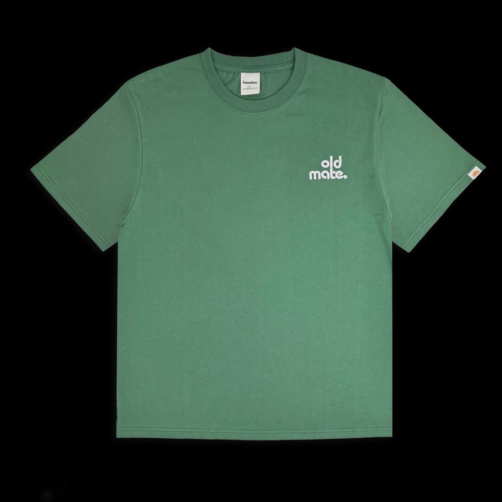 Old Mate Adult Tee - Eucalyptus