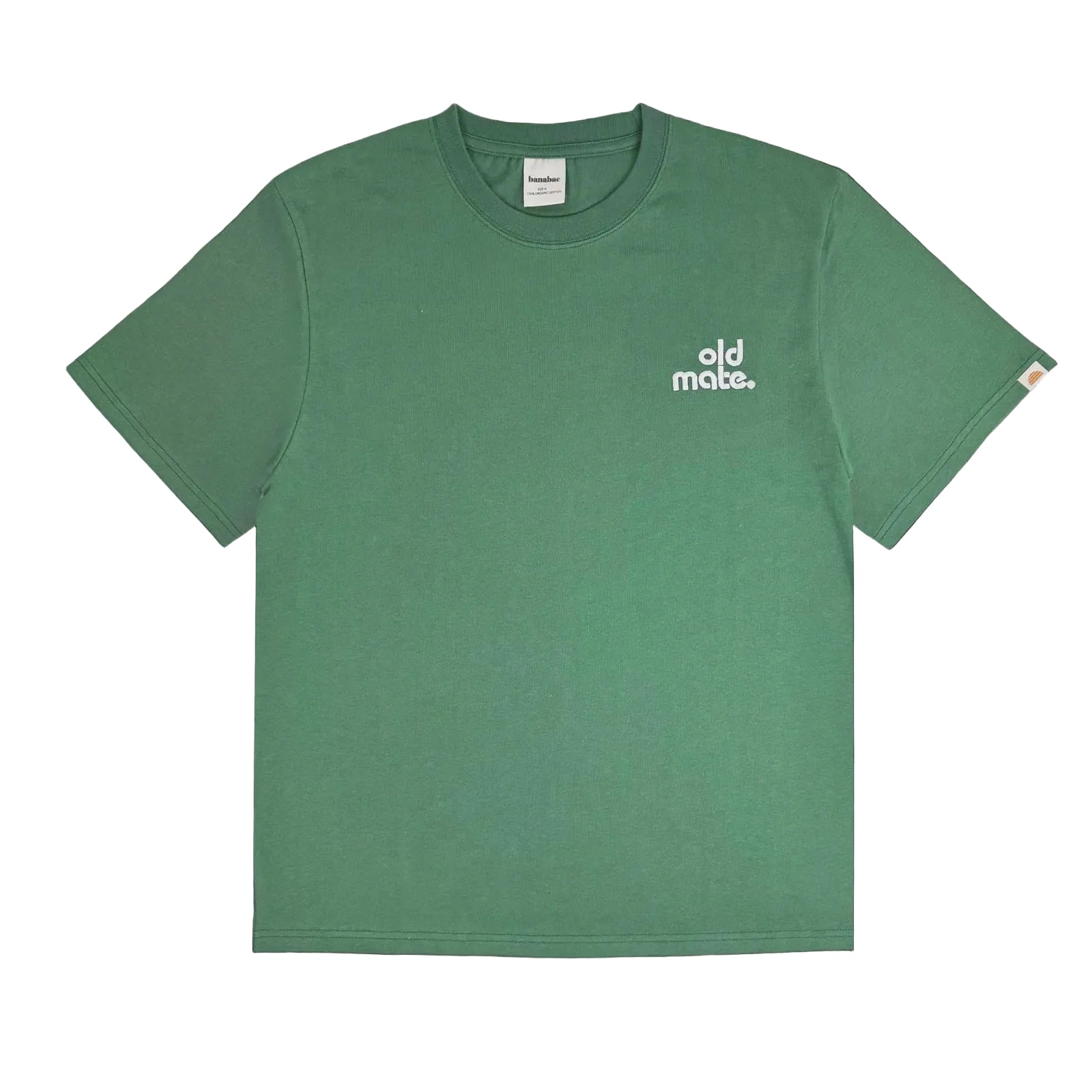 Old Mate Adult Tee - Eucalyptus