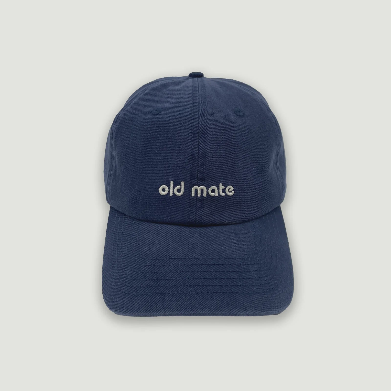 Old Mate Kids Cap - Navy