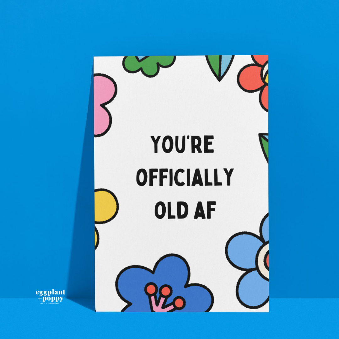 Card - Birthday (Funny)