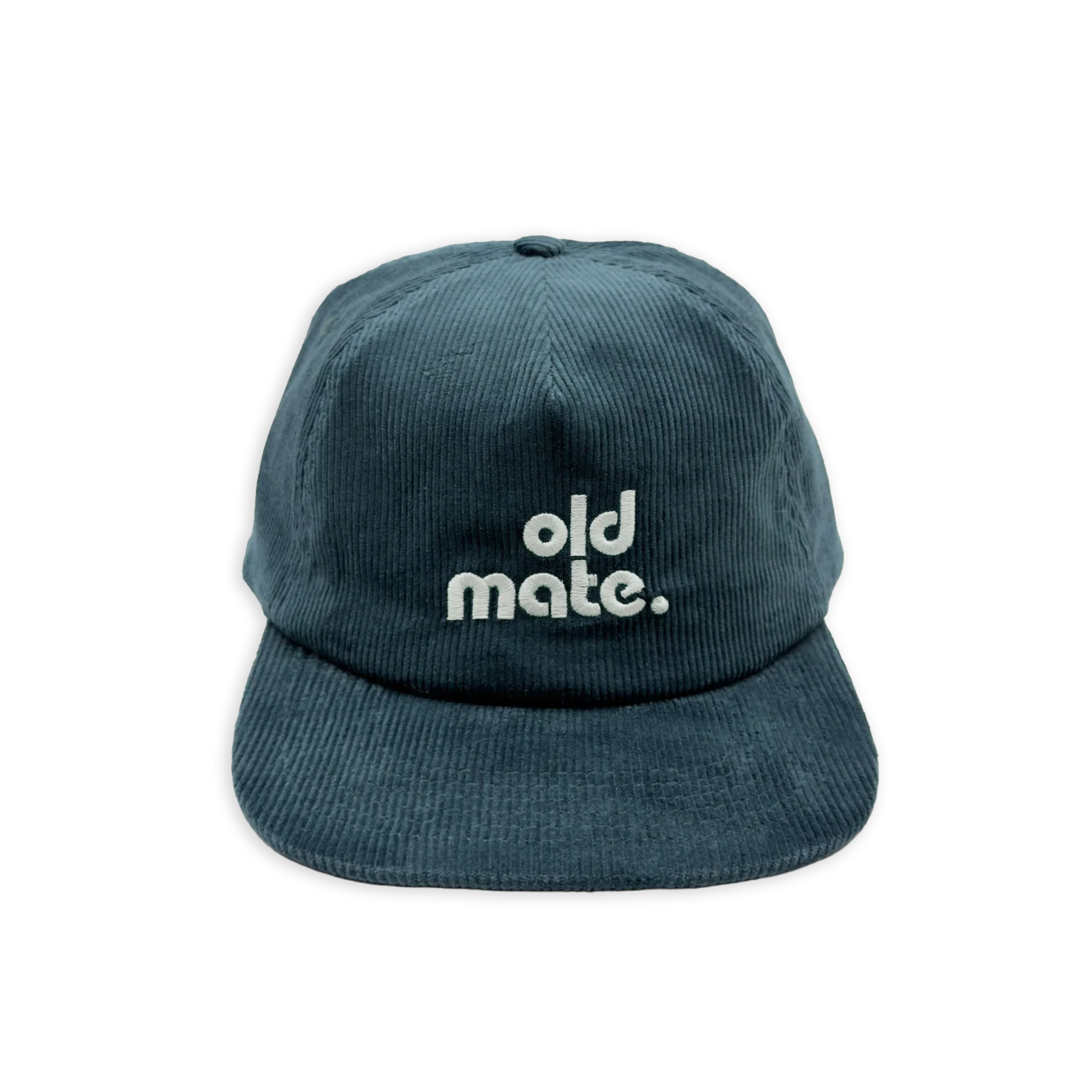 Old Mate Adult Cap - Teal