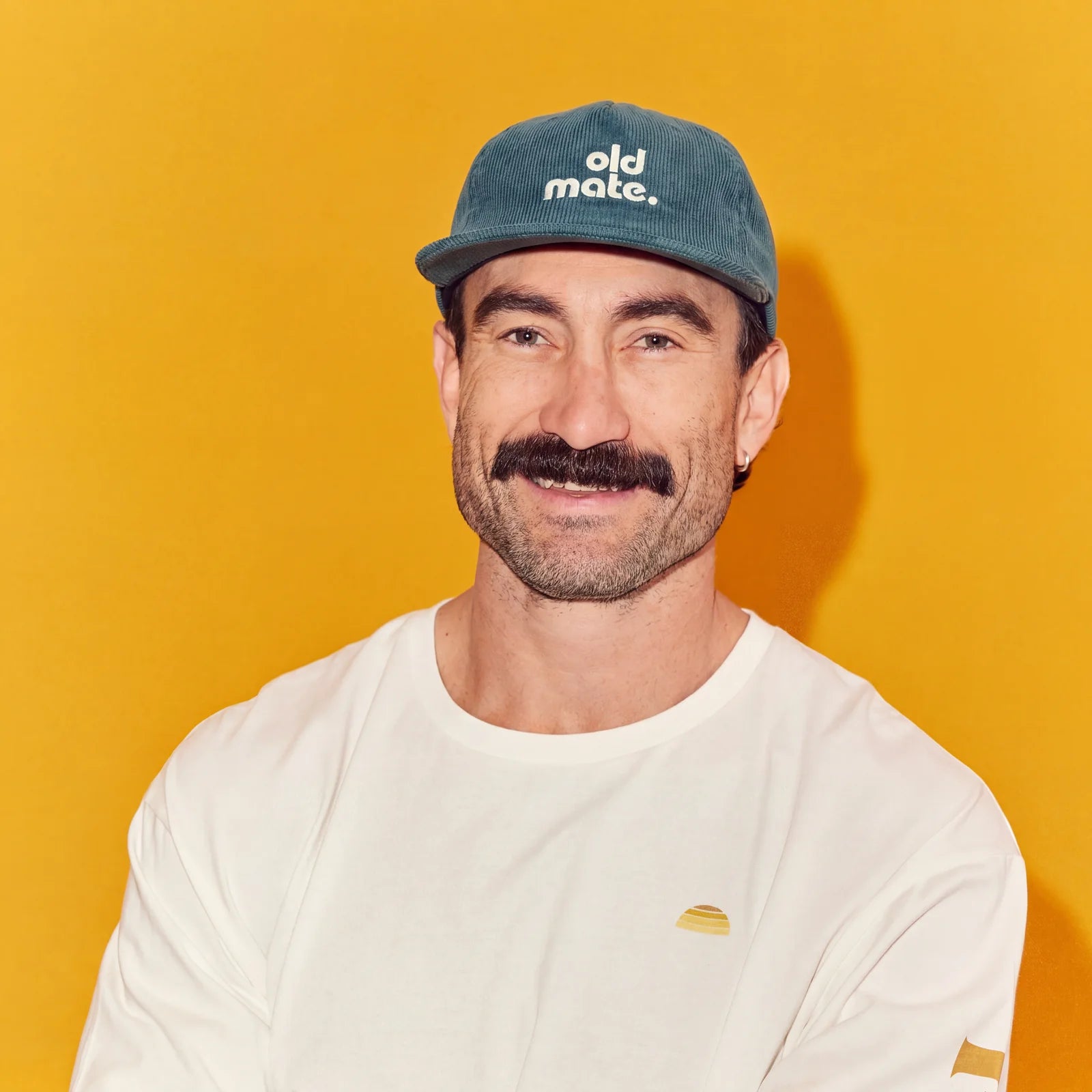 Old Mate Adult Cap - Teal