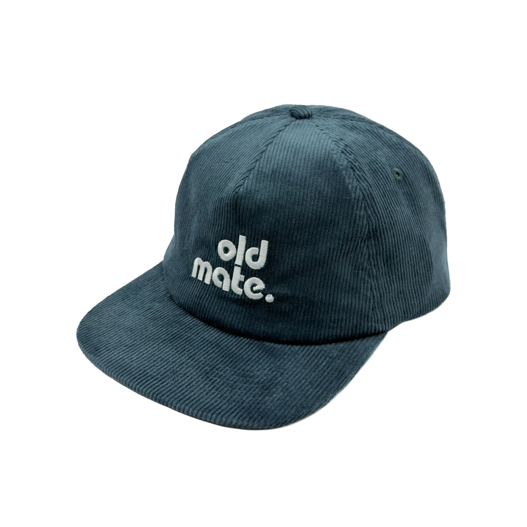 Old Mate Adult Cap - Teal