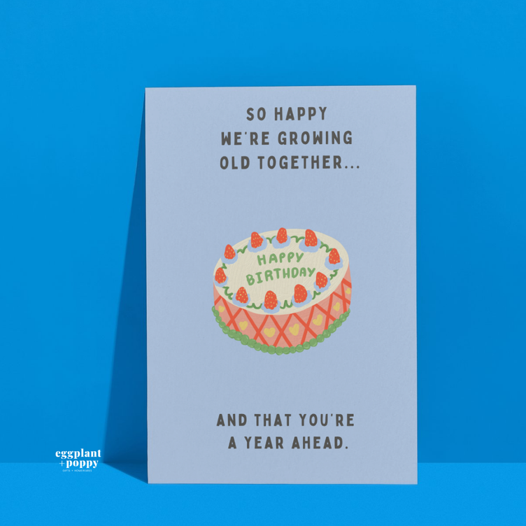 Card - Birthday (Funny)