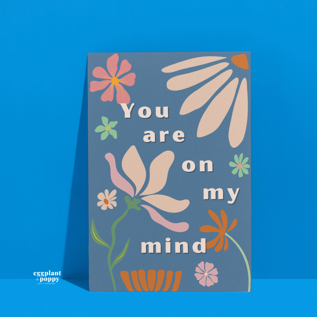Card - Thinking Of You