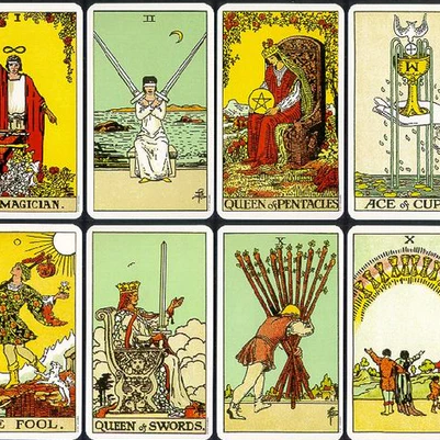 Rider Waite Original Tarot Deck