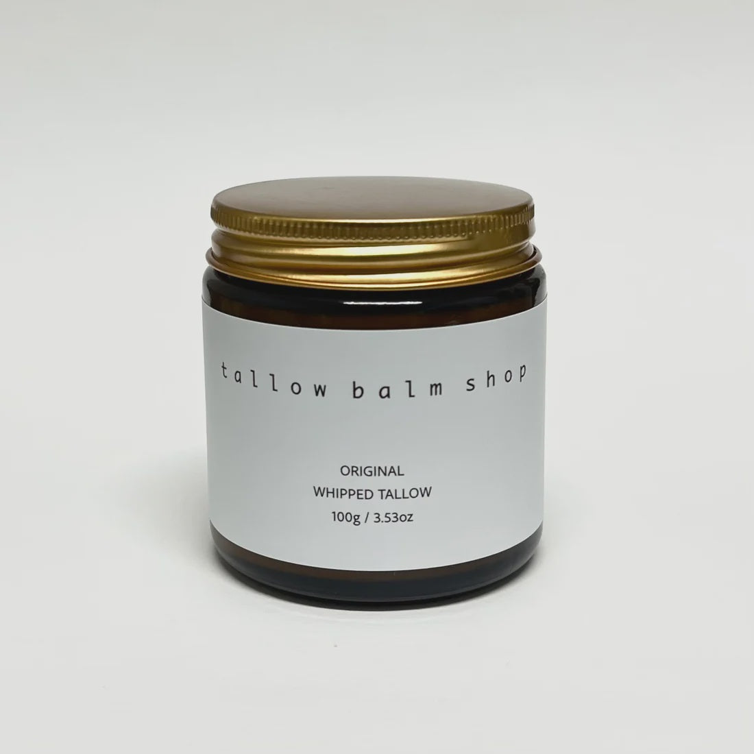 Original Whipped Tallow Balm