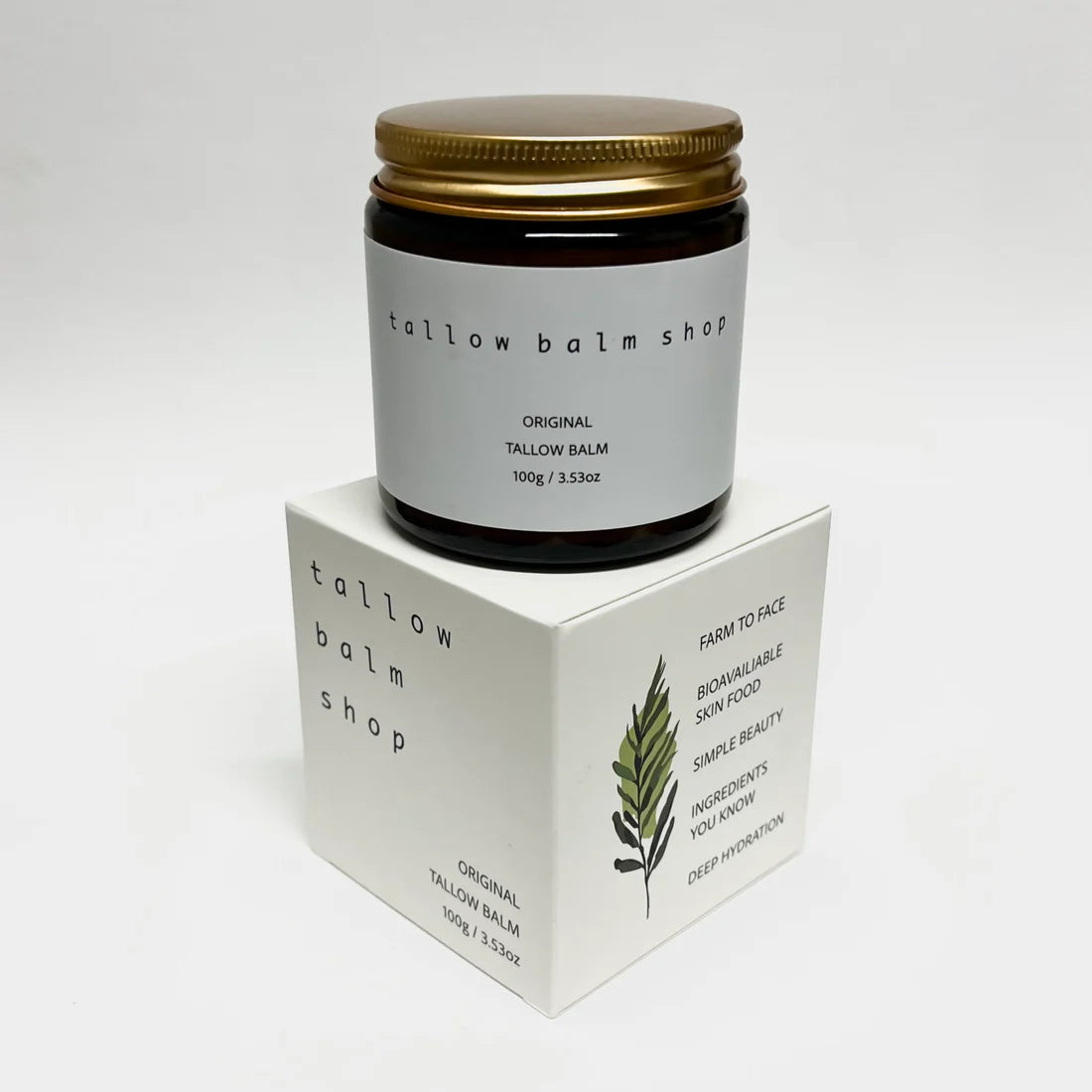 Original Tallow Balm