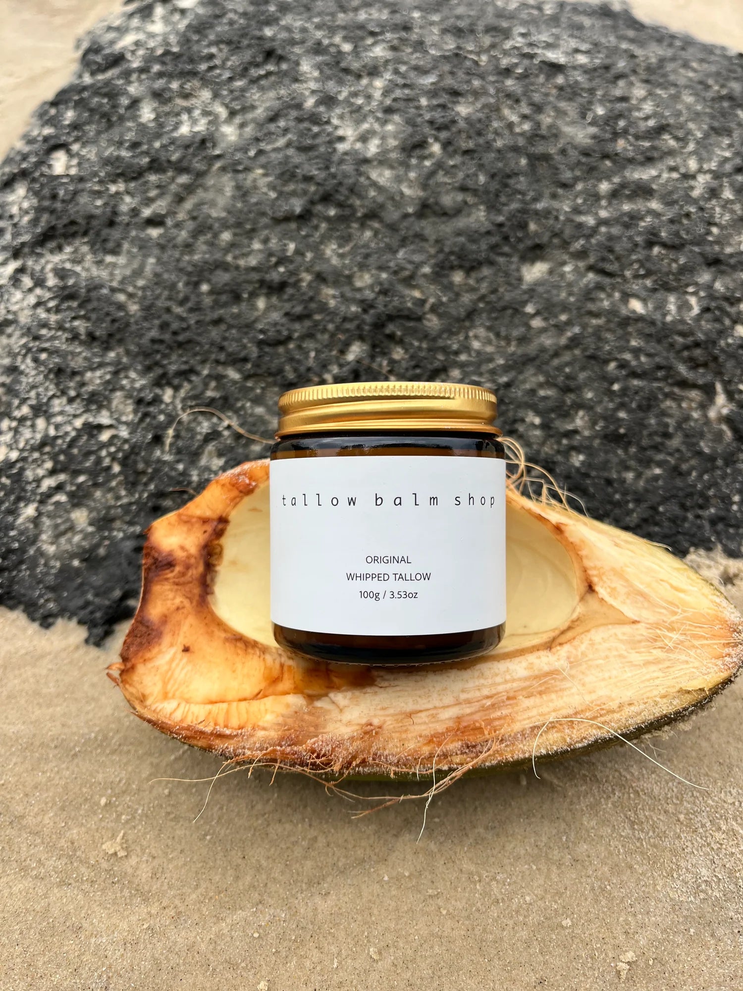 Original Whipped Tallow Balm