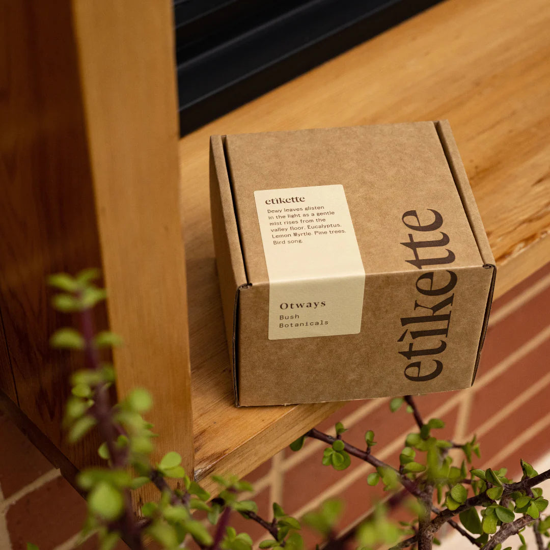 Otways in Bush Botanicals Candle