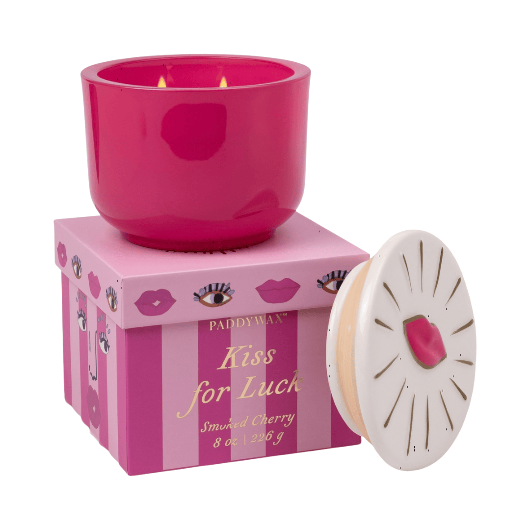 Charmed Candle - Smoked Cherry