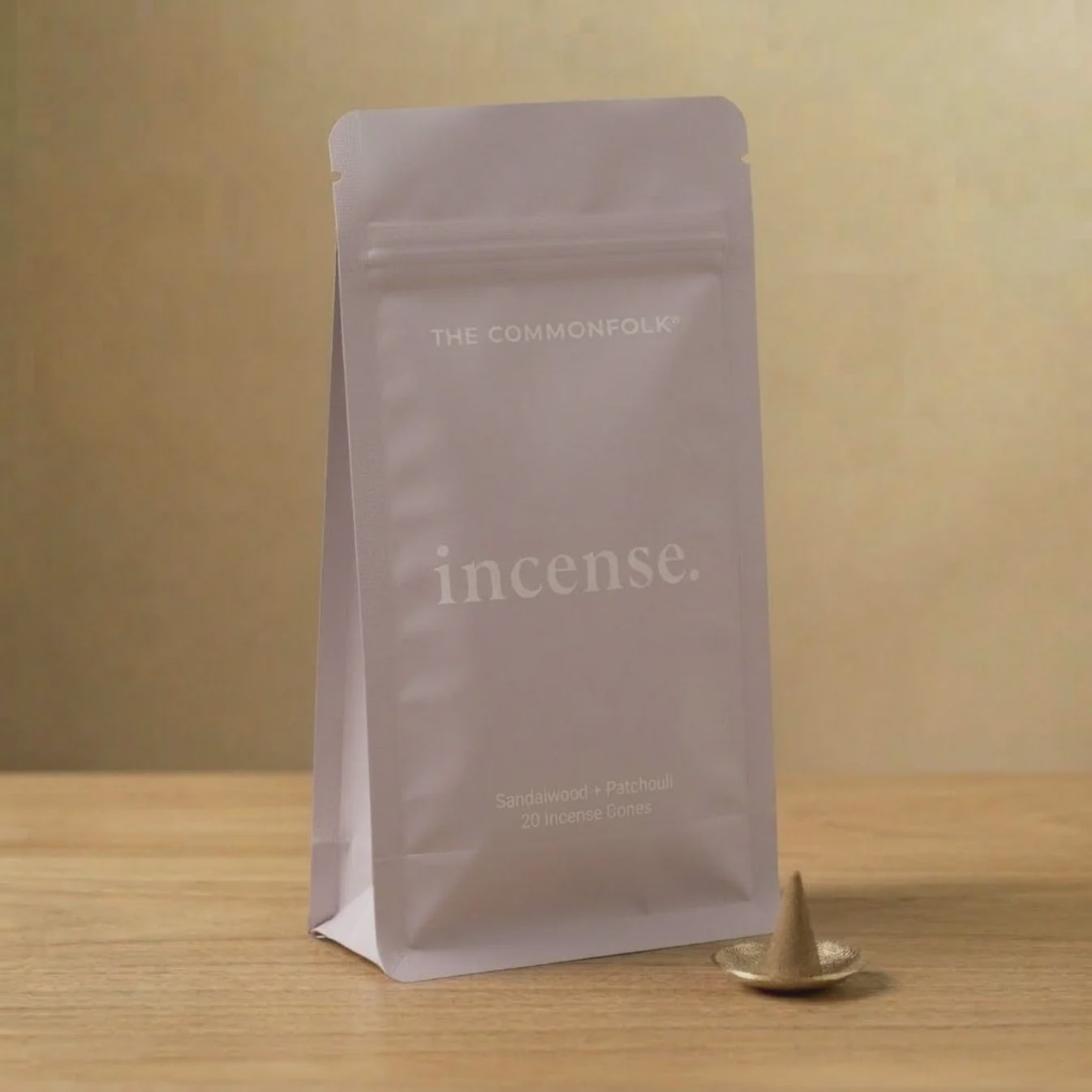 Incense Cones - Palm Desert