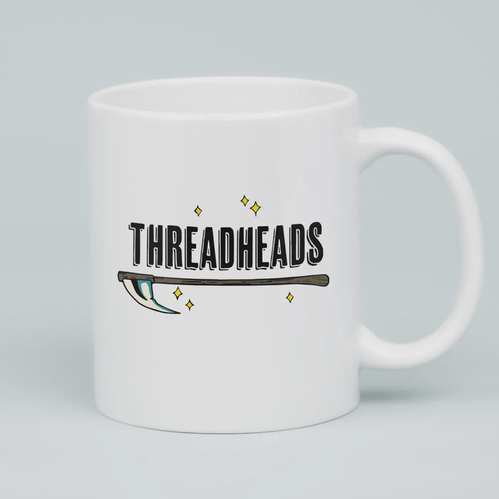 Pants and Responsibilities Mug