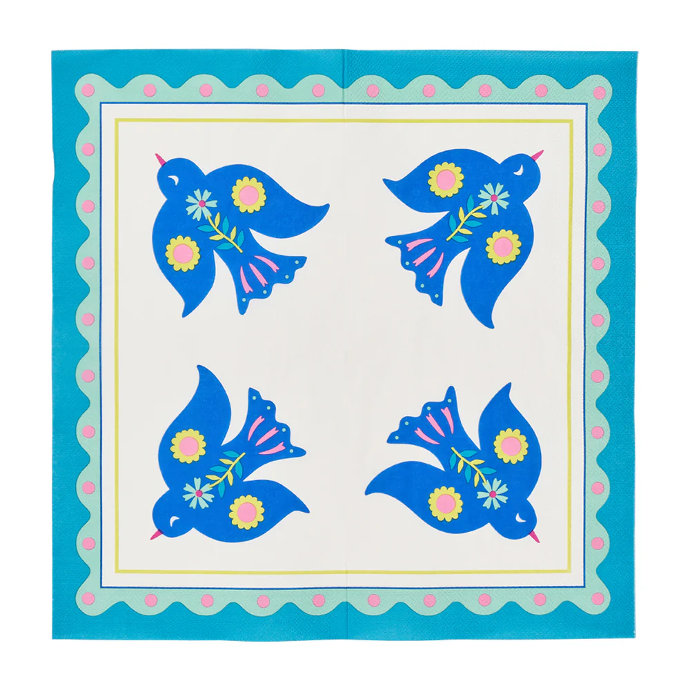 Paper Napkins 20pc