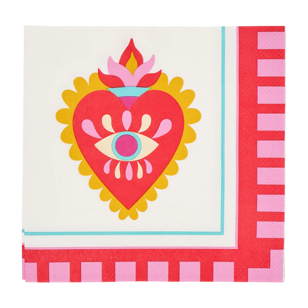 Paper Napkins 20pc