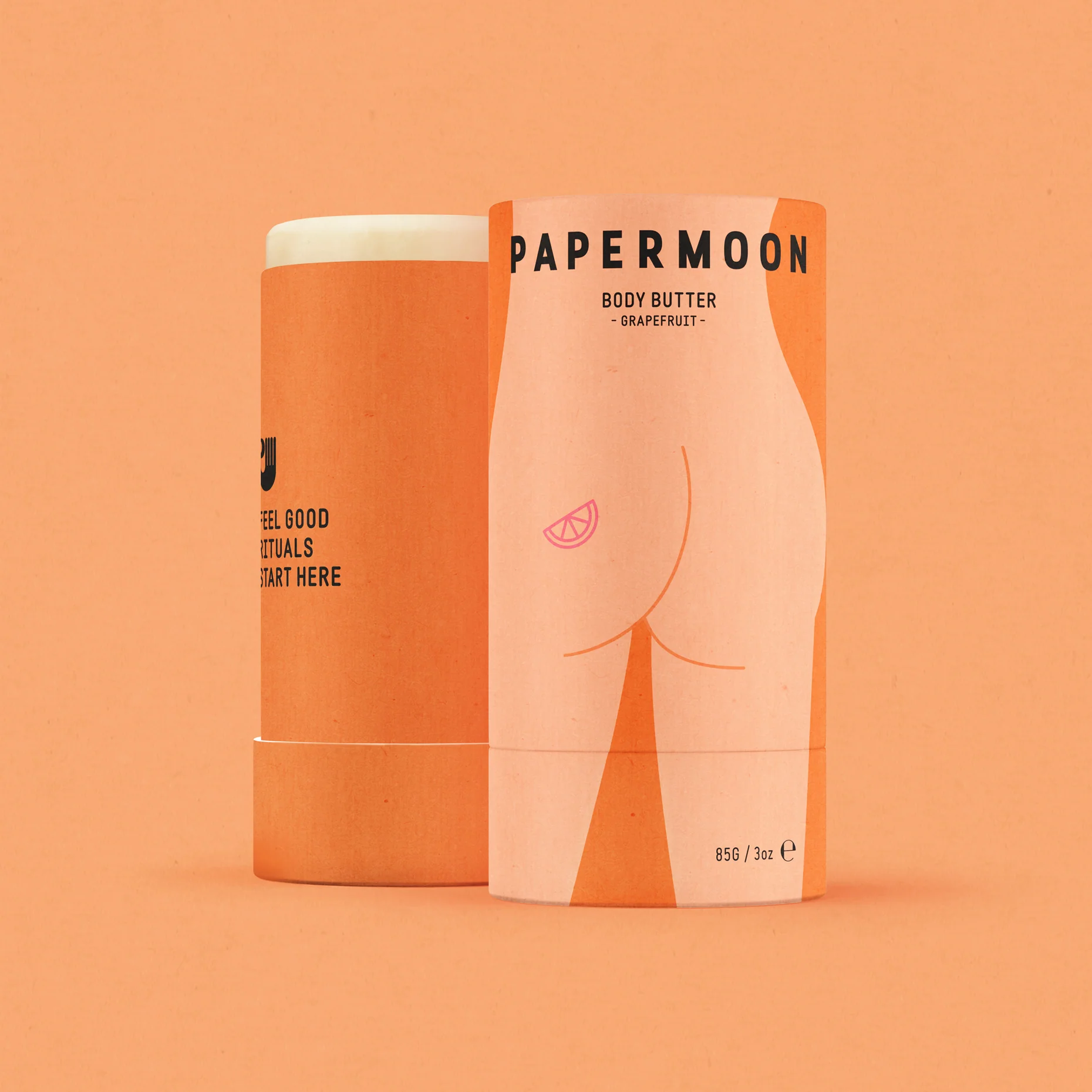 Papermoon Body Butter - Grapefruit