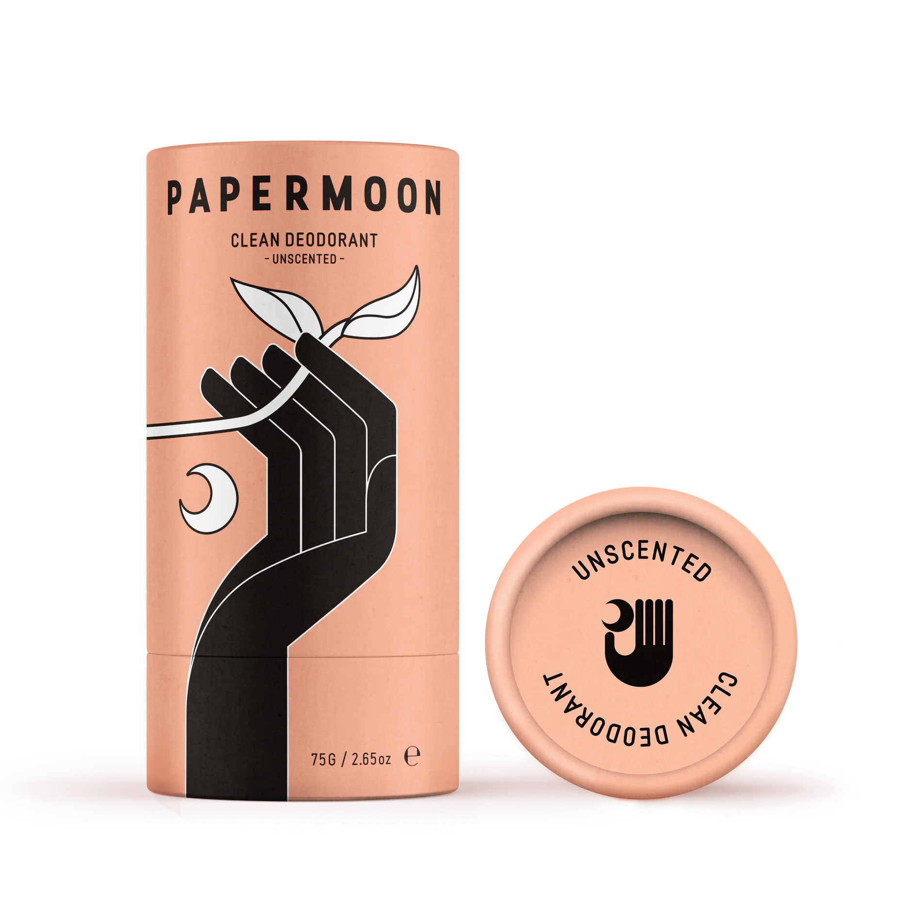 Papermoon Deodorant - Unscented