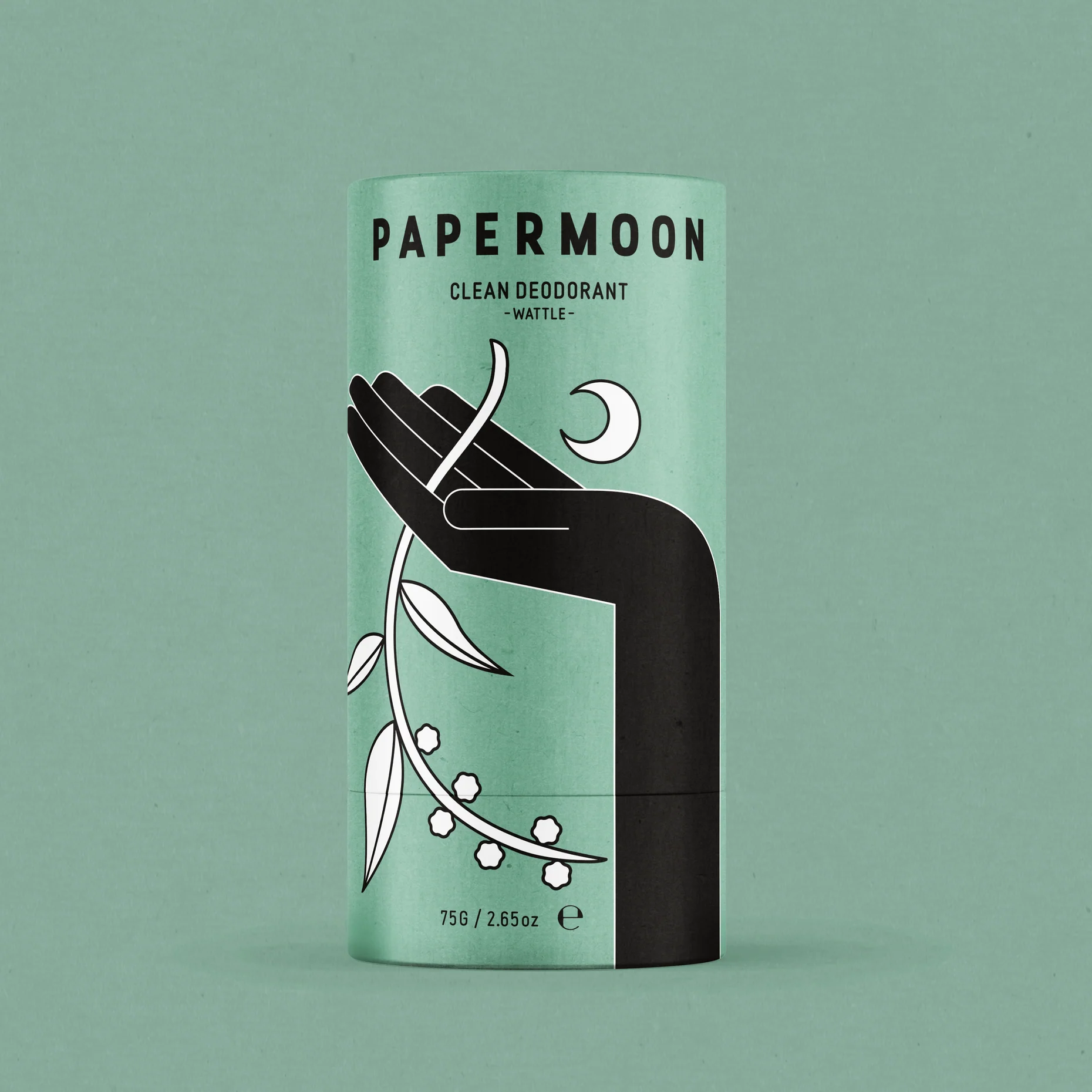 Papermoon Deodorant - Wattle
