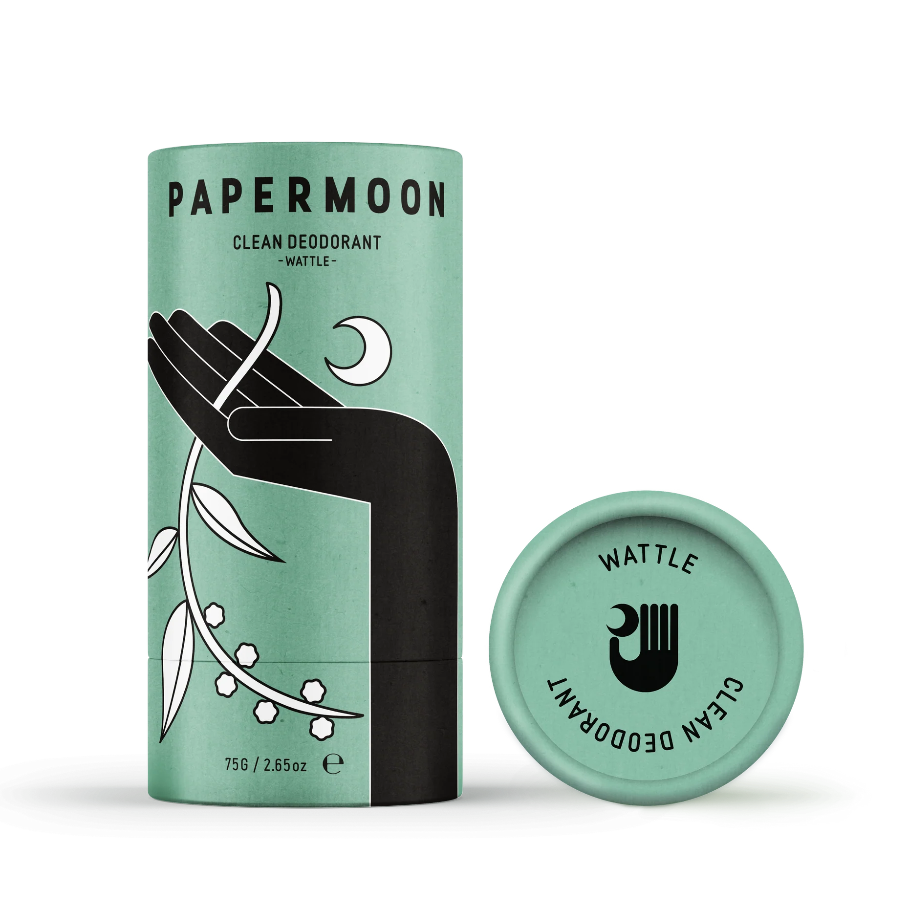 Papermoon Deodorant - Wattle