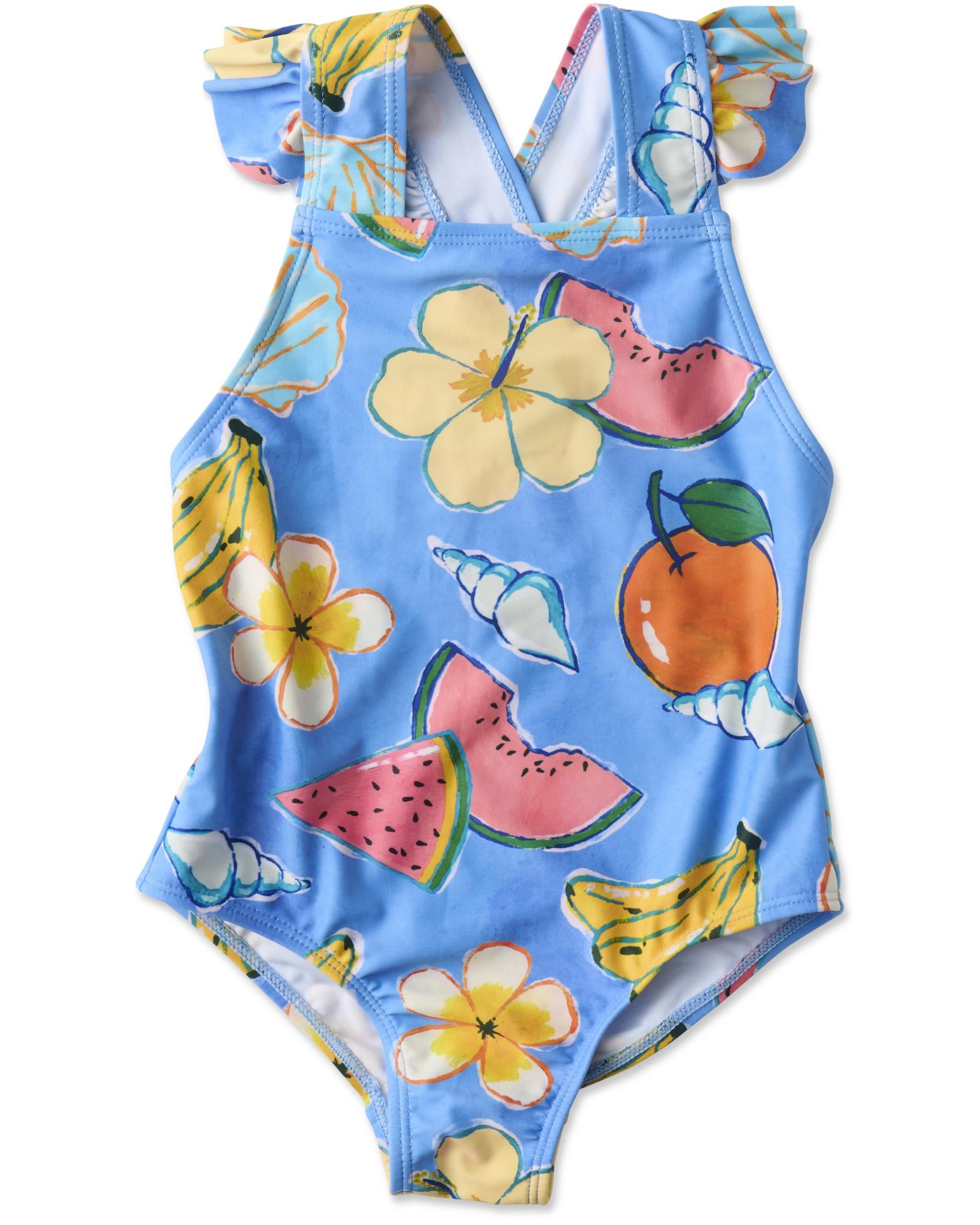 One Piece Bathers - Paradise Found