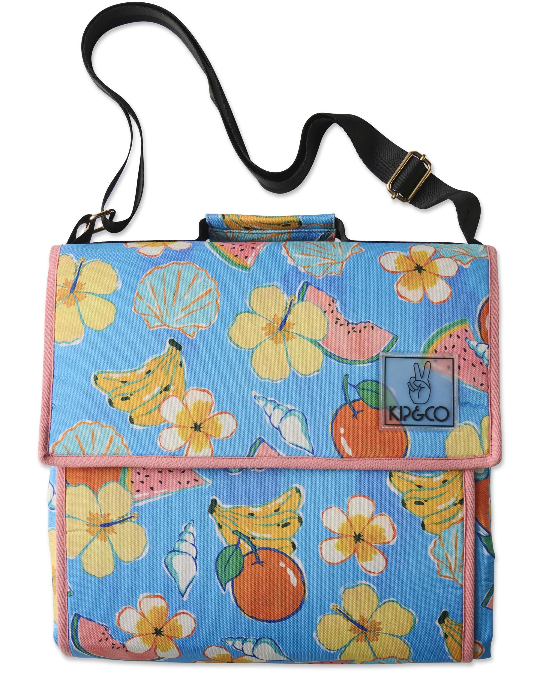 Picnic Mat - Paradise Found