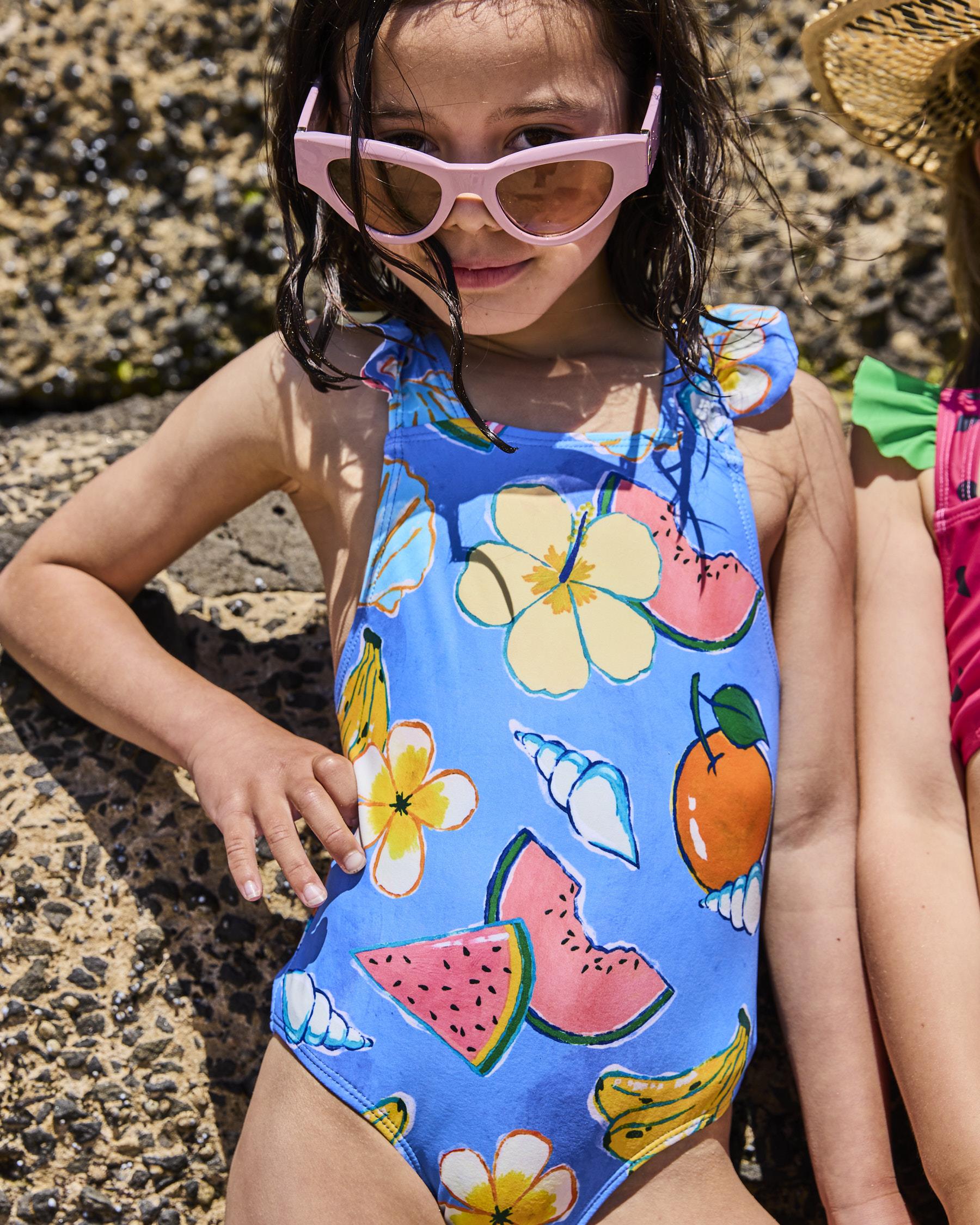 One Piece Bathers - Paradise Found