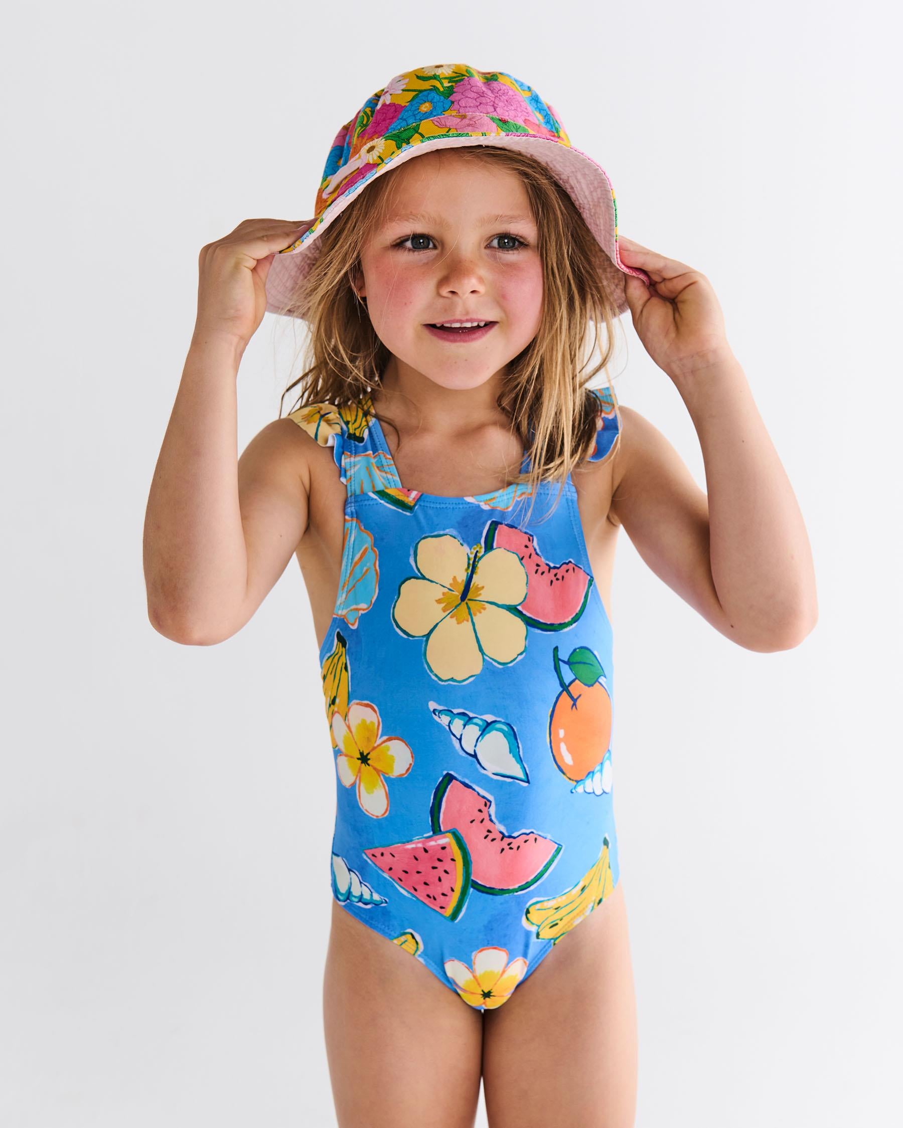 One Piece Bathers - Paradise Found